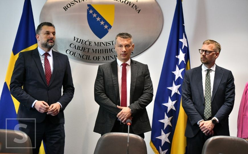 Nešić i Konaković održali važan sastanak sa stranim partnerima