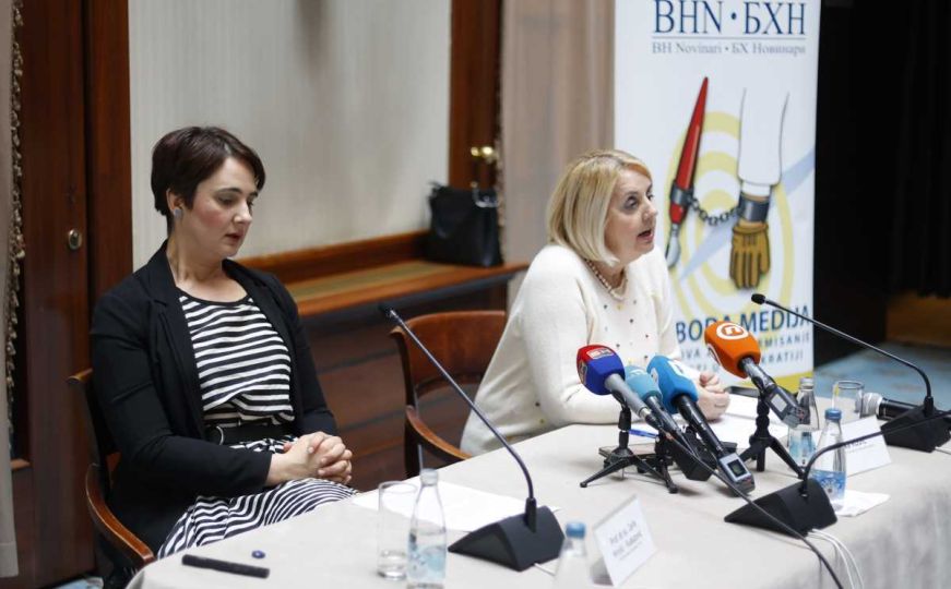 Upravni odbor BH novinara traži sankcije za Haisa Zahiragića i Muamera Bandića