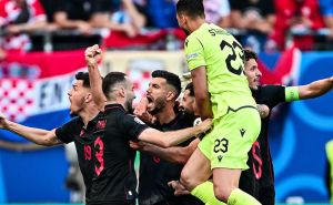 EURO 2024 | Šok za 'Vatrene': Albanija u sudijskoj nadoknadi došla do zasluženih 2:2