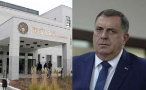 Dodik ide korak dalje: "Možda bi mi trebali uvesti sankcije Bidenu. Da se sprdamo"