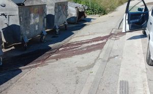 Sramotan prizor u sarajevskom naselju: Dan nakon Kurban bajrama ulicom teče krv