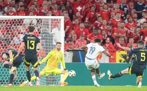 EURO 2024 | Škotska i Švicarska remizirali, meč obilježila majstorija Shaqirija