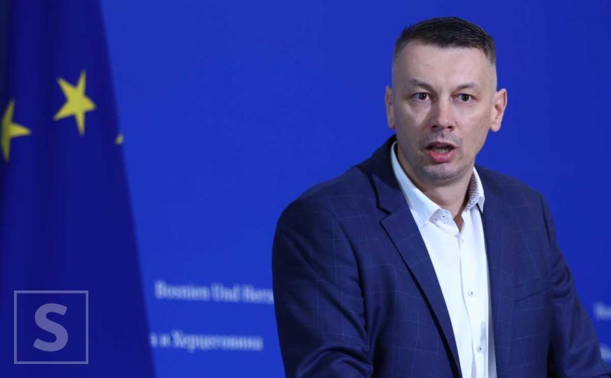 Predstavnički dom PSBiH danas o Nenadu Nešiću: Hoće li izglasati smjenu ministra?