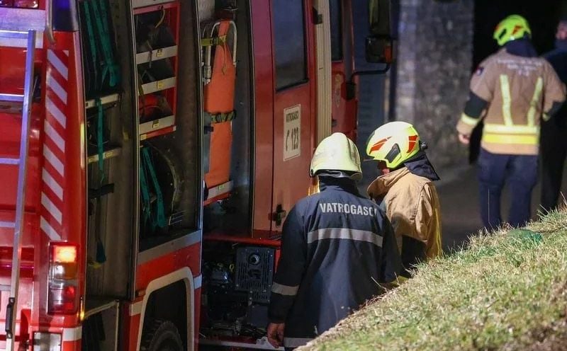 Tokom noći izgorio automobil u sarajevskom naselju Dolac Malta