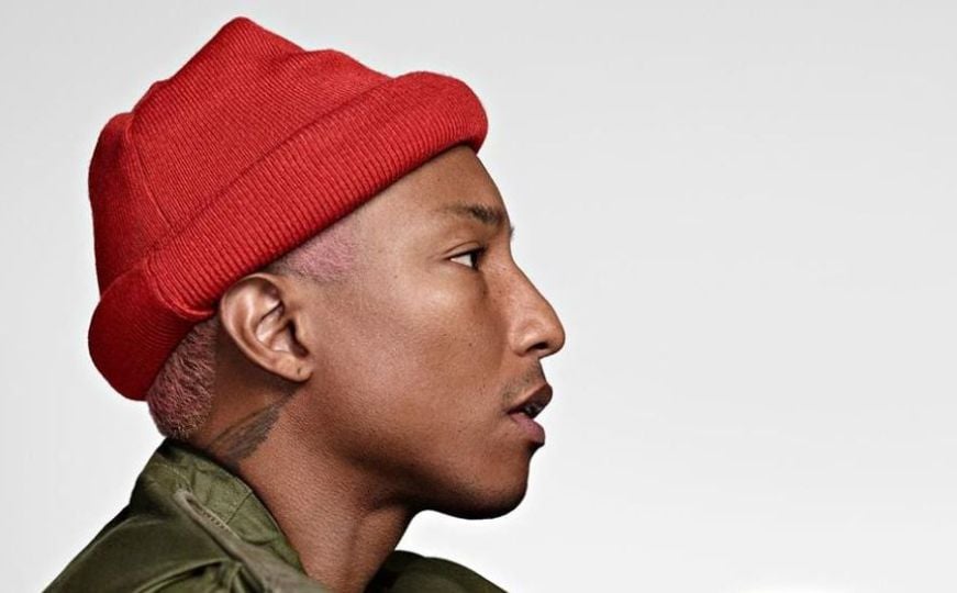 Pharrell Williams - Double Life