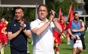 Zvanično: Zrinjski raskinuo saradnju s trenerom Petrovićem i imenovao njegovog nasljednika