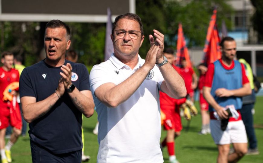Zvanično: Zrinjski raskinuo saradnju s trenerom Petrovićem i imenovao njegovog nasljednika