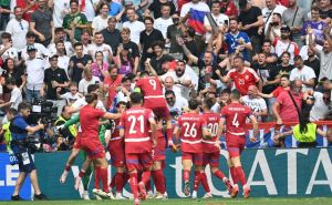 EURO 2024 | Srbija se u zadnjim sekundama spasila protiv Slovenije