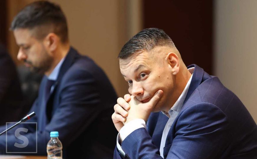 Predstavnički dom BiH odlučio: Nenad Nešić ostaje ministar sigurnosti