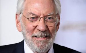 Preminuo poznati glumac Donald Sutherland