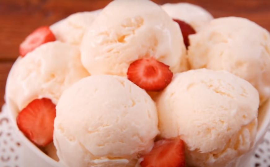 Savršeni recept za domaći sladoled s jajima: Potrebna su vam samo tri sastojka