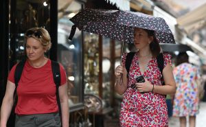 Meteorolozi objavili prognozu do 4. jula: Kiša, pa sunce, pa dolaze obilni pljuskovi