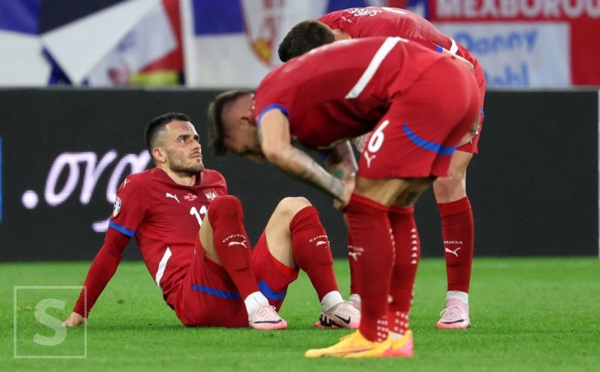 UEFA se obrukala za sva vremena: Evo čiju su zastavu stavili umjesto srbijanske za meč sa Slovenijom