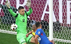 EURO 2024 | Ukrajina pred eliminacijom nakon prvog poluvremena drugog kola