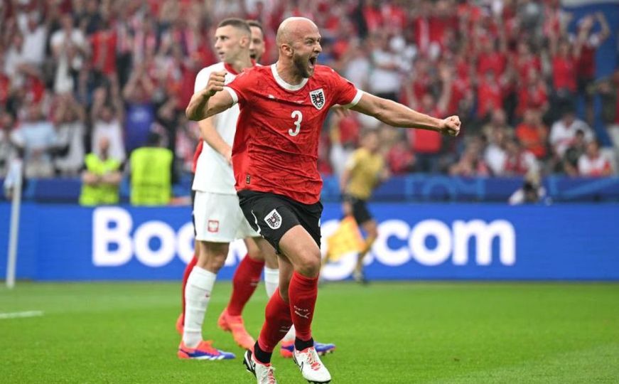 EURO 2024 | Uživo iz Berlina s utakmice Europskog prvenstva: Poljska - Austrija 1:3