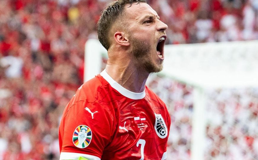 EURO 2024 | Austrija nadigrala Poljsku i poslala Lewandowskog u nemoguću misiju protiv Francuske
