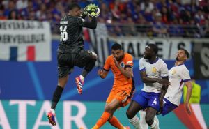 EURO 2024 | Nezainteresovani Nizozemci i Francuzi odigrali utakmicu bez pogodaka