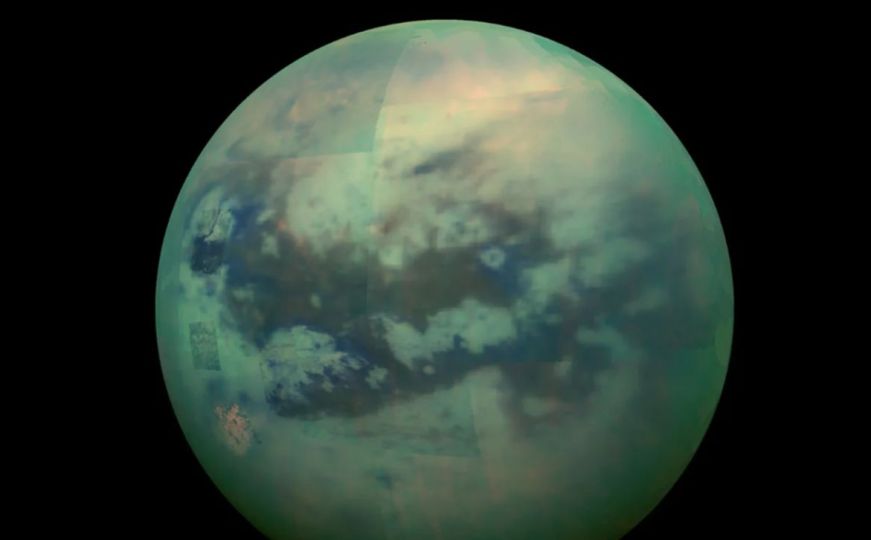 Naučnici ostali fascinirani kada su snimili ovaj prizor: Pogledajte šta ima Saturnov mjesec Titan