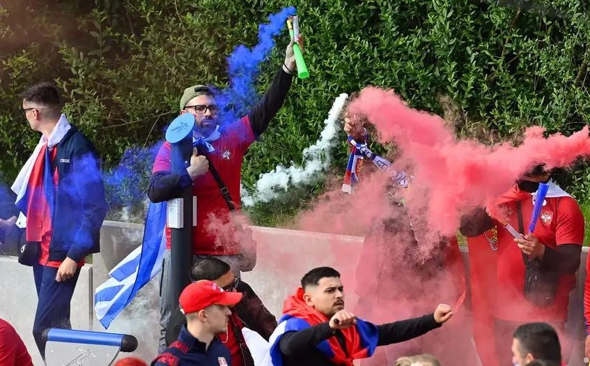 Njemački medij: 'Nogomet i nacionalističko urlikanje – kada igraju Balkanci'