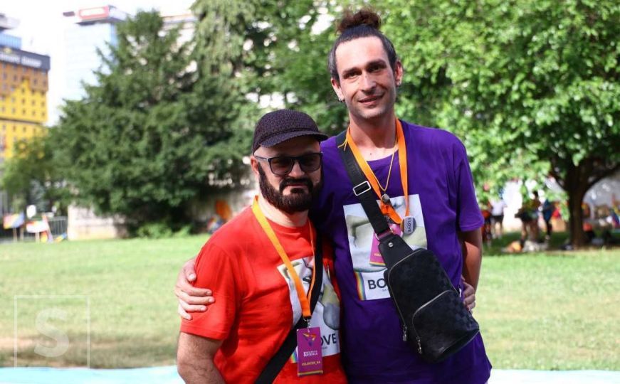 Gay bračni par koji živi na relaciji Amerika - BiH: Kako smo odlučili da dođemo na Povorku?