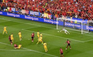 EURO 2024 | Uživo iz Kolna s utakmice Europskog prvenstva: Belgija - Rumunija 2:0