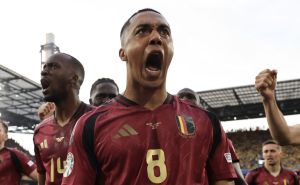 EURO 2024 | Belgija slavila i učinila grupu E bodovno izjednačenom pred treće kolo