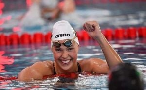 Sretno, Sireno naša: Lana Pudar danas pliva za novu medalju