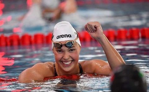 Sretno, Sireno naša: Lana Pudar danas pliva za novu medalju
