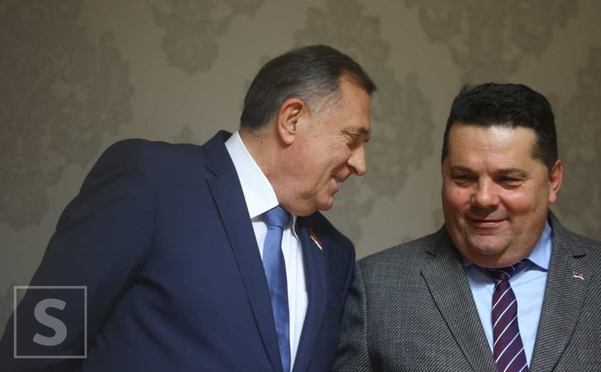 Čanak pitao Dodika: "Kakvo razdruživanje, s kim si se udružio? RS postoji samo ako postoji BiH"