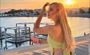 Šejla Zonić sa odmora poslala poruku koja je oduševila sve njene fanove u regionu