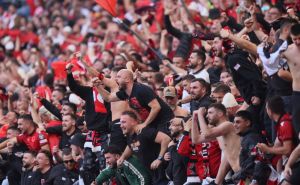 UEFA brutalna: Igrač Albanije žestoko kažnjen