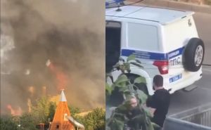 Užas u Dagestanu: Naoružani napadači napali sinagogu i crkvu - najmanje pet policajaca ubijeno