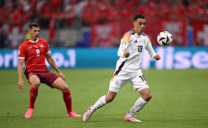 EURO 2024 | Uživo iz Frankfurta s utakmice Europskog prvenstva: Njemačka - Švicarska 0:1