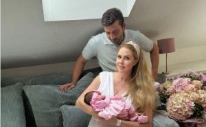 Kćerka glumice Mije Begović otkrila ime bebe: Bilo je popularno prije sto godina, danas je rijetko
