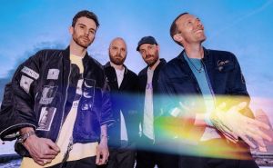 Coldplay - feelslikeimfallinginlove
