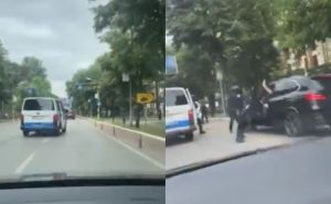 Haos u centru Banja Luke: Specijalna jedinica presrela vozilo i uhapsila ozloglašenog Rajka Pavića