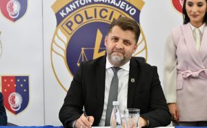 Oglasio se ministar Katica: Evo koliko vozila je oduzela sarajevska policija u ovoj godini