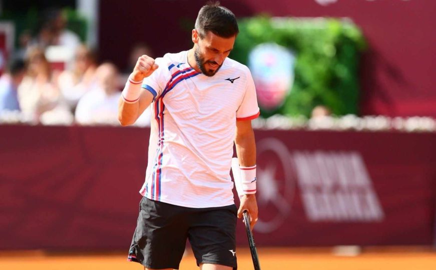 Nova ATP lista: Džumhur i Fatić ostvarili napredak