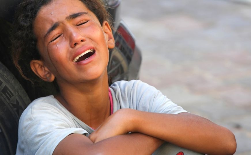 “Save the Children“: Nestalo preko 20.000 djece u Pojasu Gaze