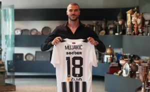 Nihad Mujakić potpisao za Partizan: Objavljeni detalji ugovora