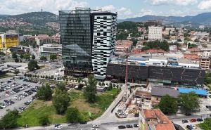 Objavljen VIDEO: Pogledajte kako izgleda gradilište Džekine zgrade u Sarajevu