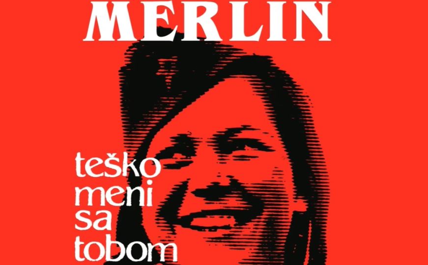 Legendarni hit Dine Merlina: "Negdje daleko od mene spiju ruke sibirske..."