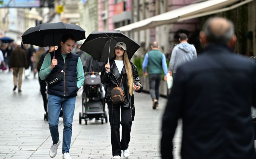 Na Bjelašnici jutros 12 stepeni: Meteorolozi objavili "žuto" upozorenje za danas, pročitajte detalje