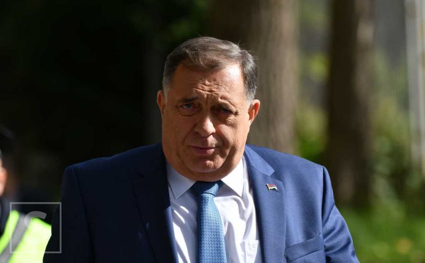 Tviteraš Dodik objavio "ekskluzivni snimak"