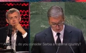 Putinov propagandist: Srbija se ponaša kao zadnja k*rva