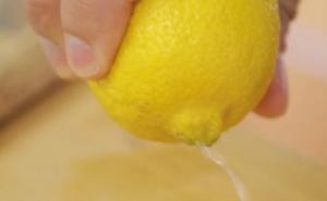 Cijelog života pogrešno cijedimo limun: Probajte ovaj jednostavan trik