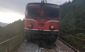 Opasnost na željezničkoj pruzi kod Konjica: Ponovo iskočio teretni voz