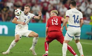 EURO 2024 | Danska poslala Srbiju kući, ispala i Hrvatska