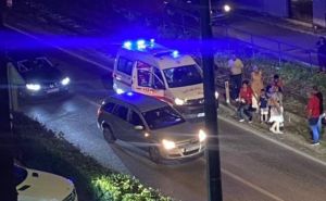 Teška saobraćajna nesreća kod Sarajeva: Automobil udario dijete