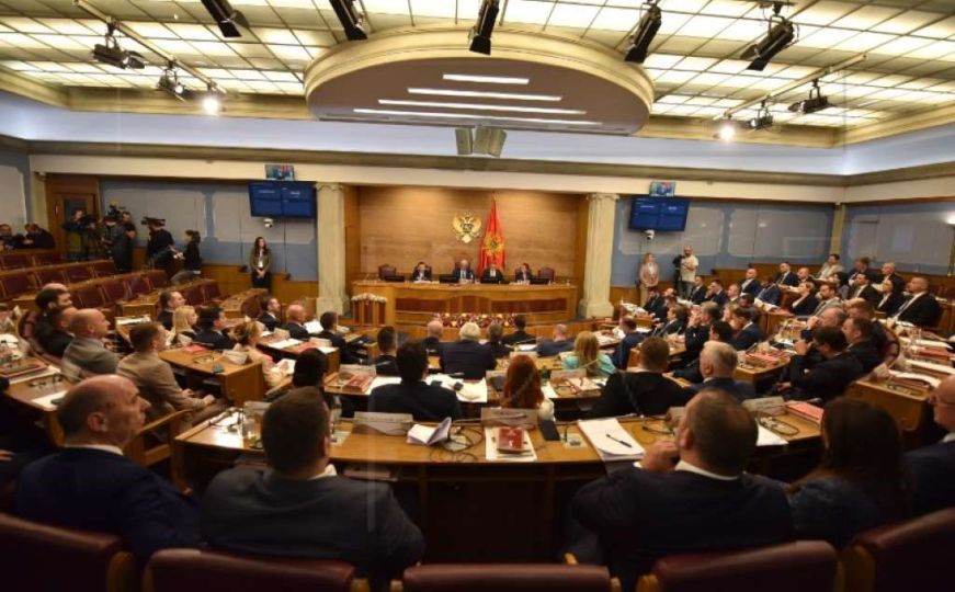 Crnogorski zastupnici u petak o Rezoluciji o Jasenovcu?